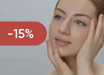-15% на абонементы Микроигольчатый рф-лифтинг